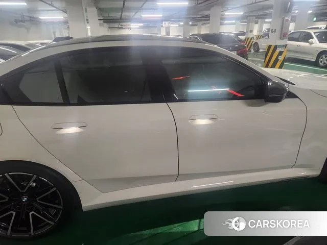 BMW M5 (G90) id 3605547 из Кореи 12