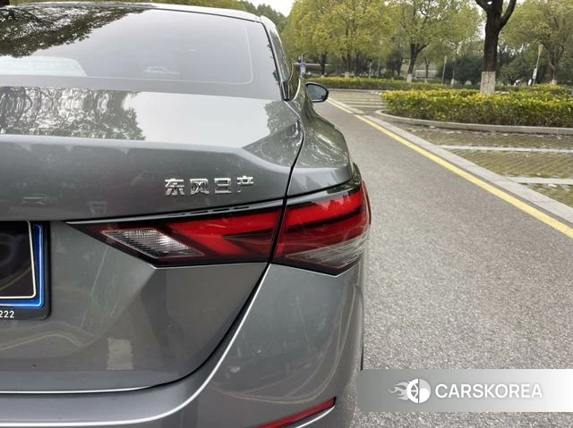 Nissan Xuan Yi id 4278335 из Китая 20