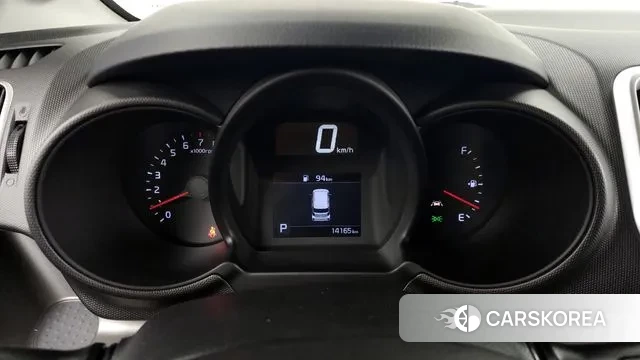 Kia The New Ray id 3518557 из Кореи 18