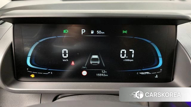 Hyundai Casper id 3793175 из Кореи 18