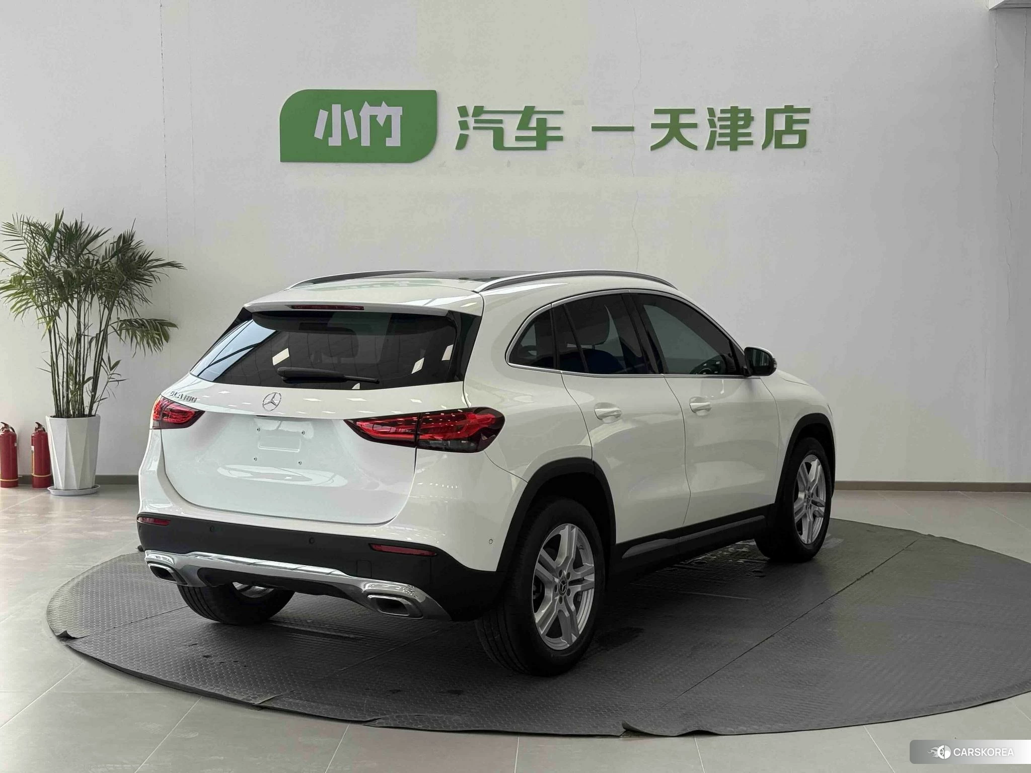 Mercedes-Benz GLA id 4498466 из Китая 22