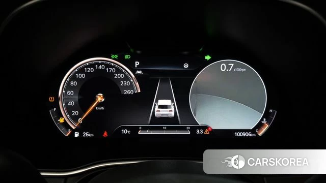 Genesis GV80 id 3852153 из Кореи 18