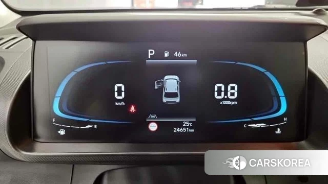 Hyundai Casper id 3963637 из Кореи 15