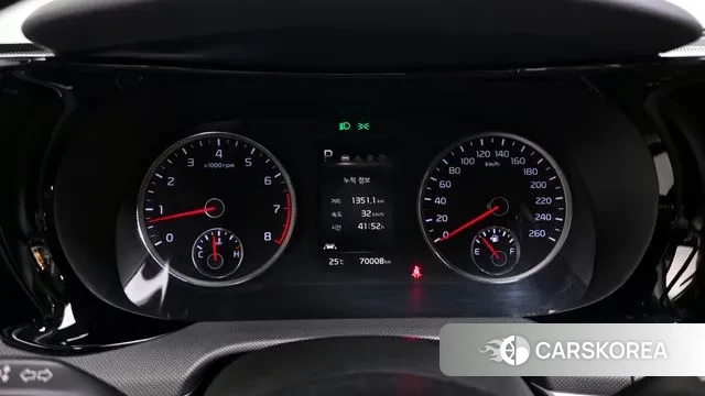 Kia K5 3rd generation id 3479128 из Кореи 18