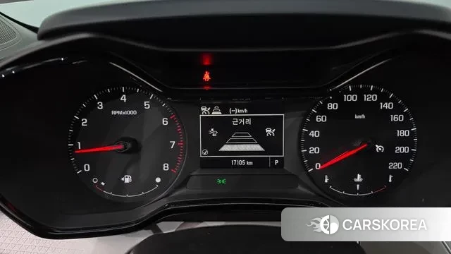 Chevrolet (GM Daewoo) Trax Crossover id 3497317 из Кореи 18