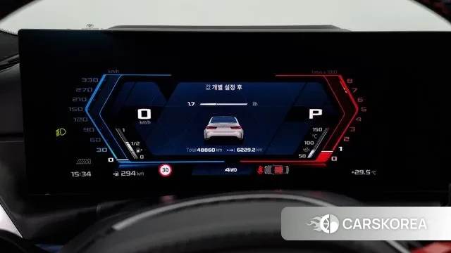 BMW M3 (G80) id 2964039 из Кореи 18