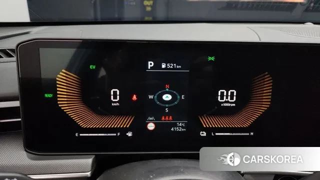 Kia The New K5 Hybrid 3rd generation id 3316060 из Кореи 18