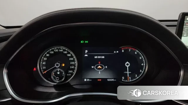 Genesis G80 (RG3) id 3443668 из Кореи 18