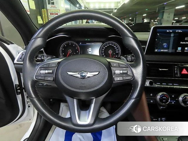 Genesis G70 id 4849769 из Кореи 18