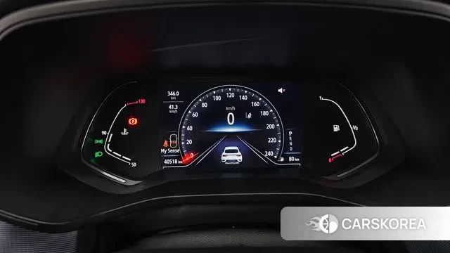 Renault Korea (Samsung) XM3 id 2980010 из Кореи 18