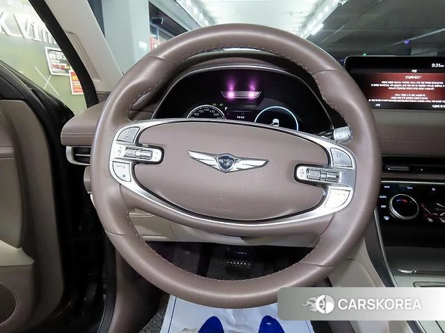 Genesis GV80 id 3844230 из Кореи 17