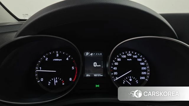 Hyundai Santa Fe The Prime id 4363587 из Кореи 18