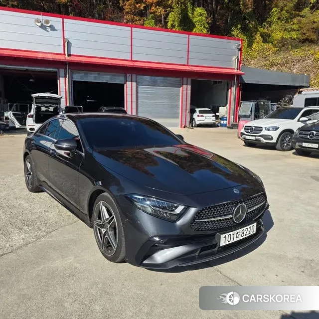 Mercedes-Benz CLS-Class C257 id 3360800 из Кореи 16