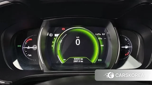 Renault Korea (Samsung) The New QM6 id 3660762 из Кореи 18