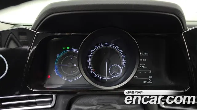 Hyundai Avante Hybrid (CN7) id 2697156 из Кореи 18