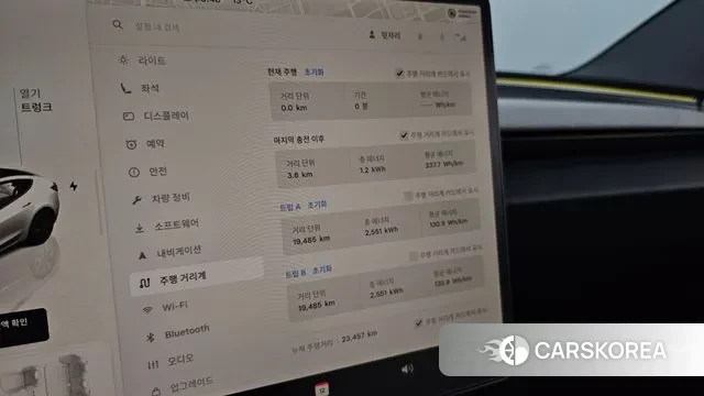 Tesla Model 3 id 3776034 из Кореи 18