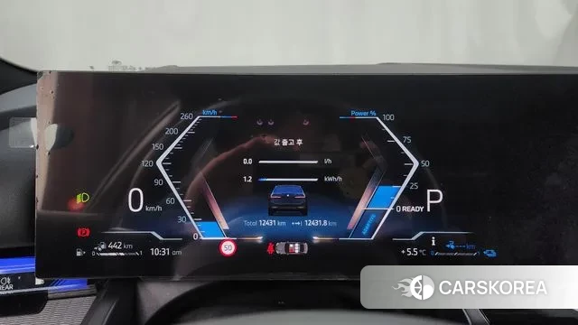 BMW 5 Series (G60) id 3420049 из Кореи 18