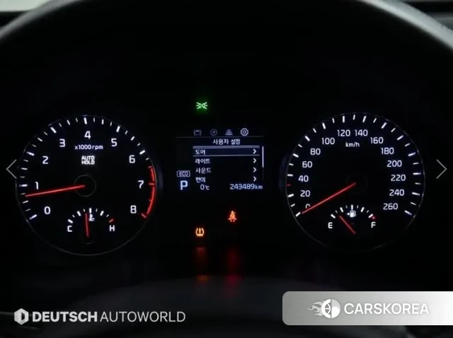 Kia Come New K7 id 3598913 из Кореи 18