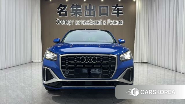 Audi Q2L id 4258406 из Китая 16