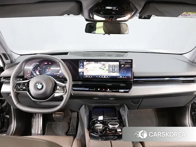 BMW 5 Series (G60) id 3383156 из Кореи 18