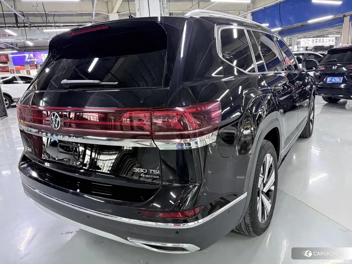Volkswagen Teramont id 4553911 из Китая 19