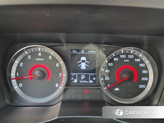 Ssangyong Berry New Tivoli id 4396116 из Кореи 18