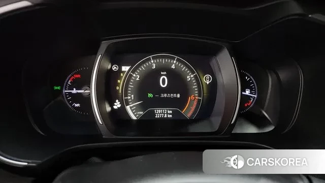 Renault Korea (Samsung) QM6 id 3627043 из Кореи 18