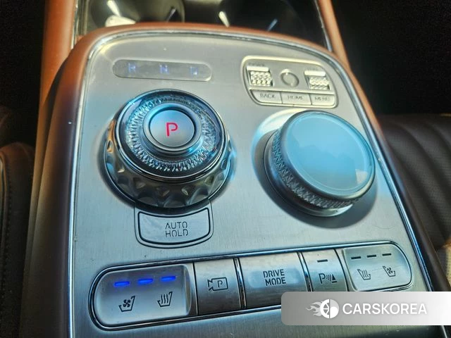 Genesis G90 (RS4) id 4422904 из Кореи 13