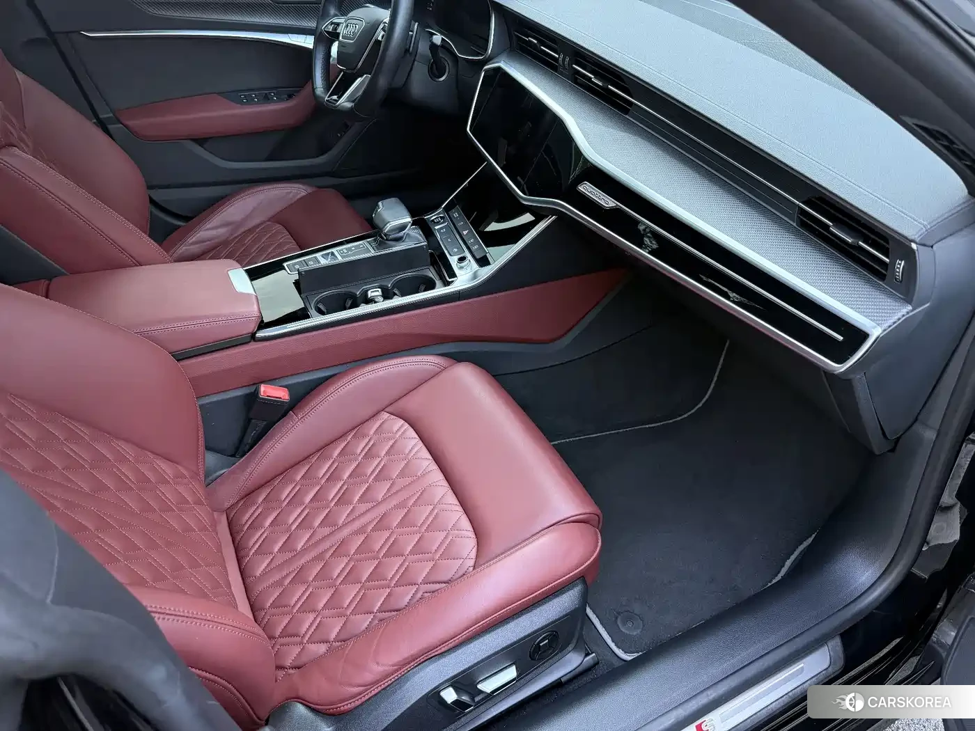 Audi A7L id 4600807 из Китая 18