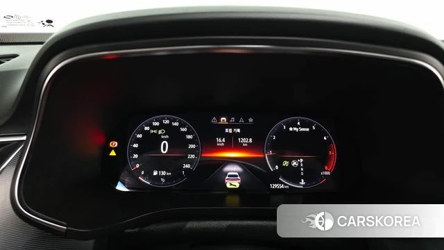 Renault Korea (Samsung) XM3 id 4864943 из Кореи 18