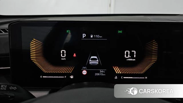 Kia The New K5 3rd generation id 4612410 из Кореи 30