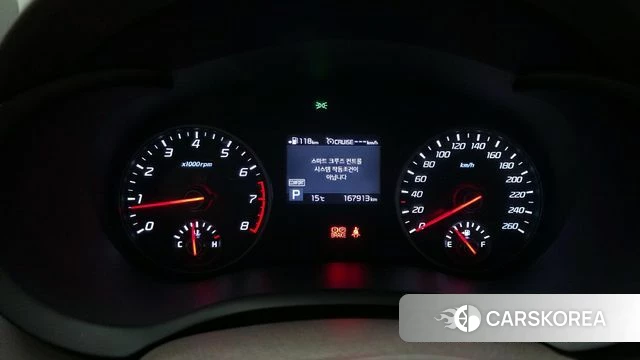 Kia Stinger id 3829427 из Кореи 18