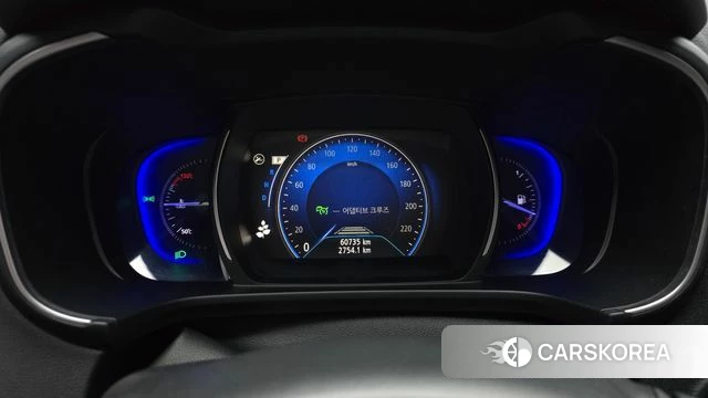 Renault Korea (Samsung) The New QM6 id 3934936 из Кореи 18