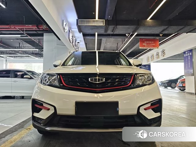 Geely Automobile Boyue id 4253992 из Китая 28