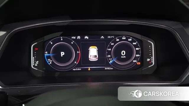 Volkswagen Tiguan Allspace id 3059786 из Кореи 18