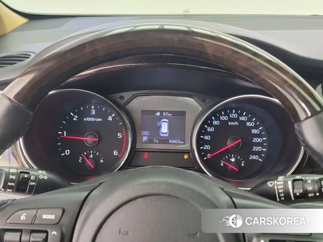 Kia The New Carnival id 2457731 из Кореи 18