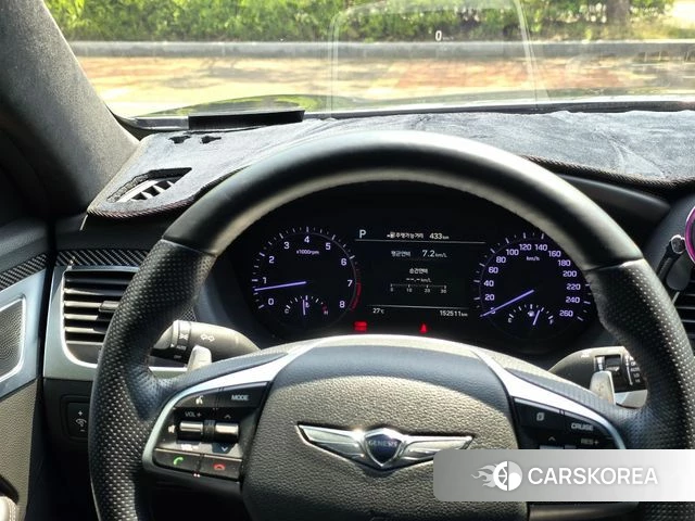 Genesis G80 id 4435708 из Кореи 17