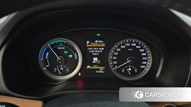 Hyundai Grandeur IG Hybrid id 2991008 из Кореи 18