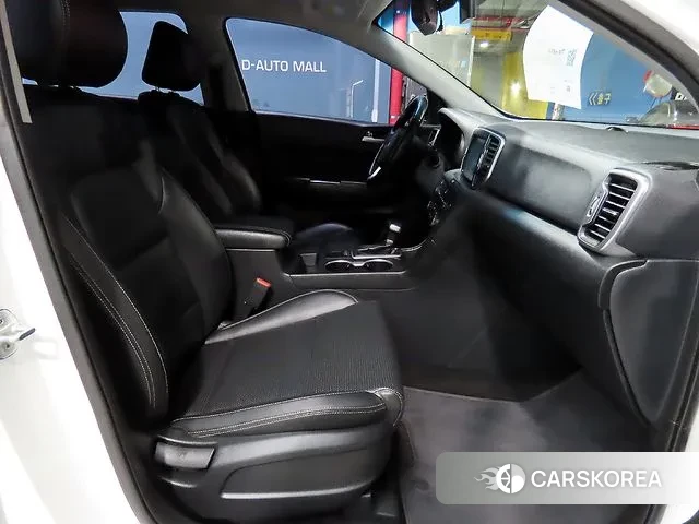 Kia Sportage The Bold id 3060926 из Кореи 18