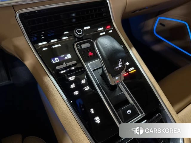 Porsche Panamera (971) id 3894276 из Кореи 18