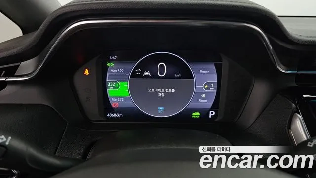 Chevrolet (GM Daewoo) New Bolt EV id 2862928 из Кореи 18