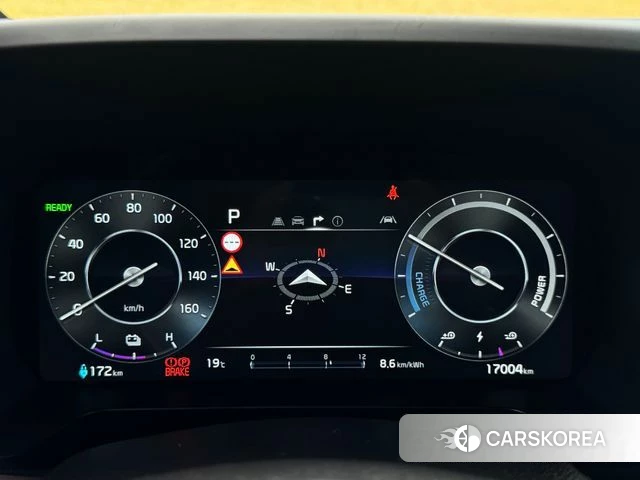 Kia The New Kia Ray EV id 4315337 из Кореи 18