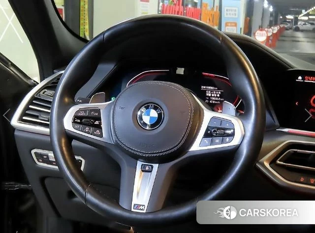 BMW X6 (G06) id 4401307 из Кореи 18