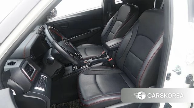 Ssangyong Berry New Tivoli id 4775667 из Кореи 18