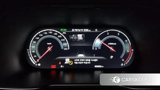 Kia Mohave Master id 3650707 из Кореи 18