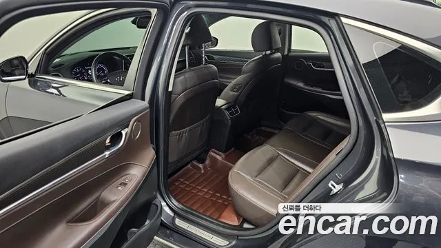 Hyundai Grandeur IG id 2764590 из Кореи 18