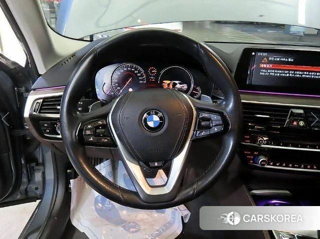 BMW 5 Series (G30) id 4020504 из Кореи 18