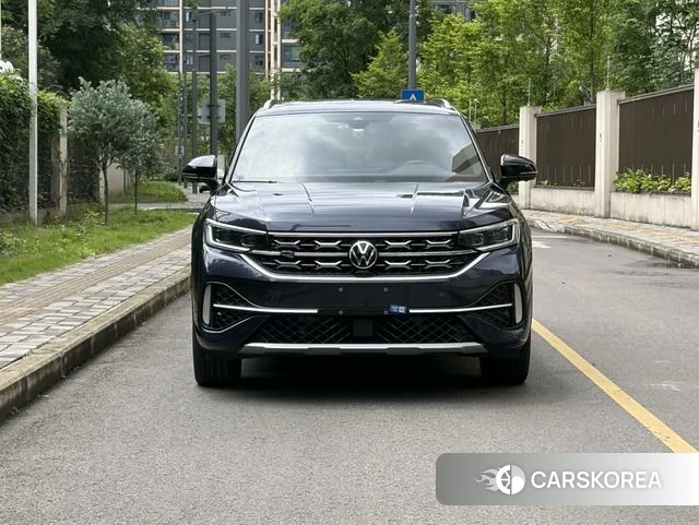 Volkswagen Tanyue X id 4259855 из Китая 27