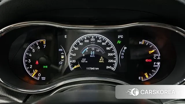 Jeep Grand Cherokee id 3557050 из Кореи 18