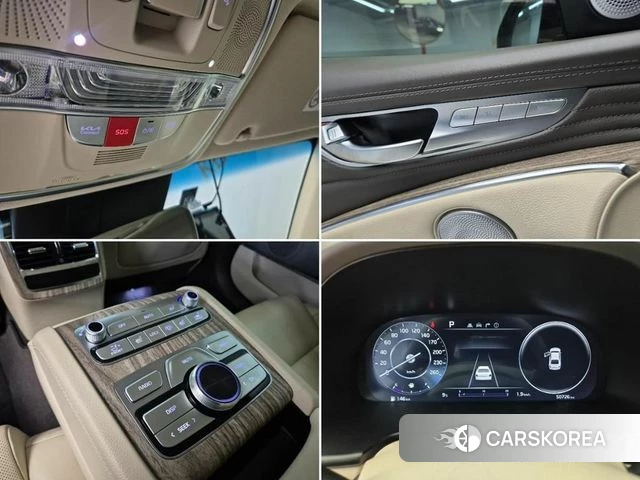 Kia The New K9 2nd generation id 3914413 из Кореи 18